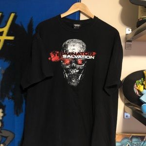 Terminator Salvation Tee